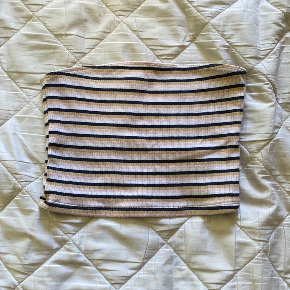 Hollister Tube Top